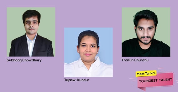 From Campus to Corporate – Journey of Tanla’s Youngest Developers